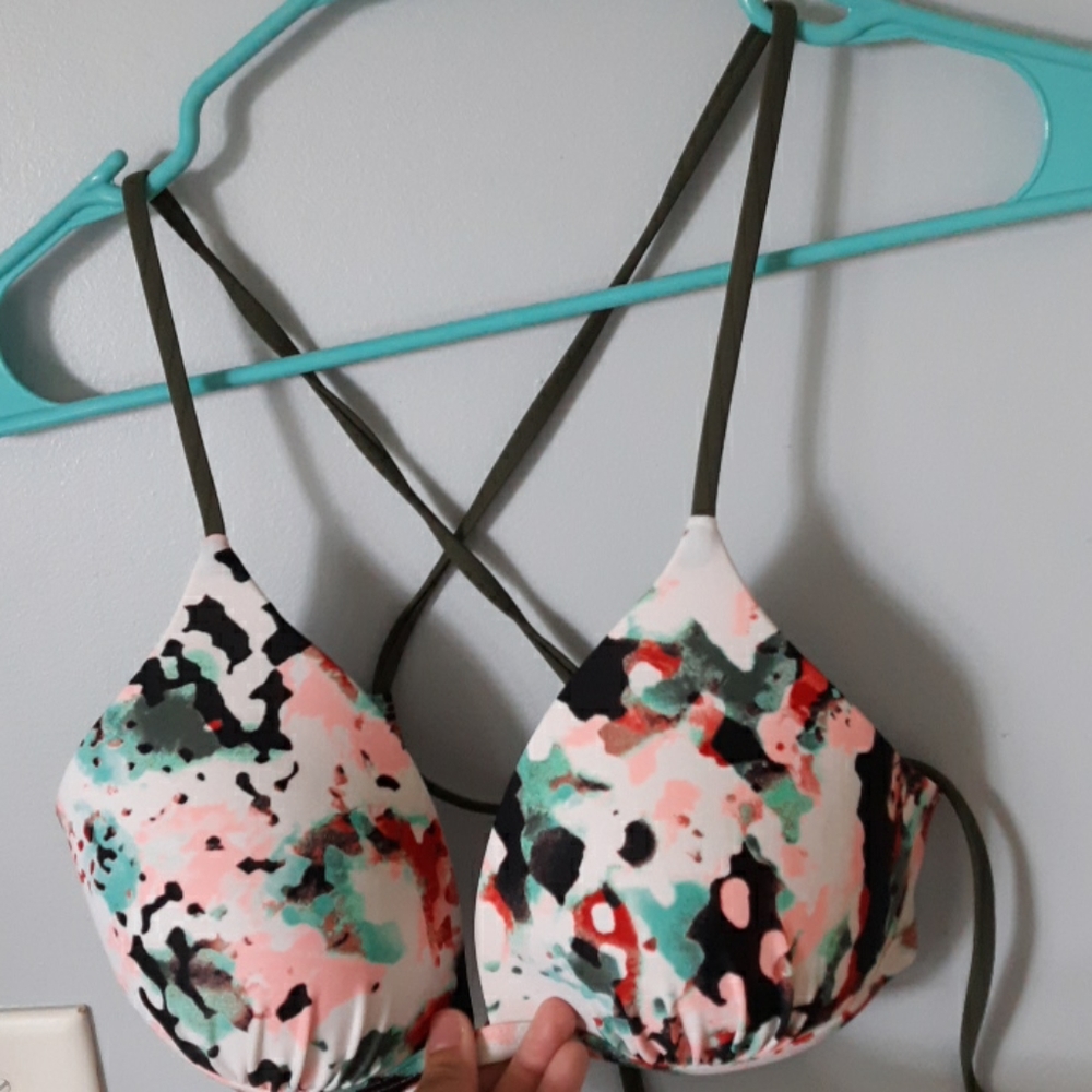 Hula Honey Bikini Set